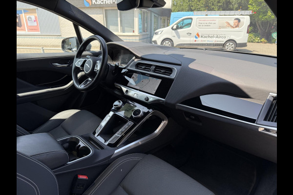 Jaguar I-PACE EV320 S Aut. Bus Pack 90kWh | Leder | Panorama | Navi | Camera