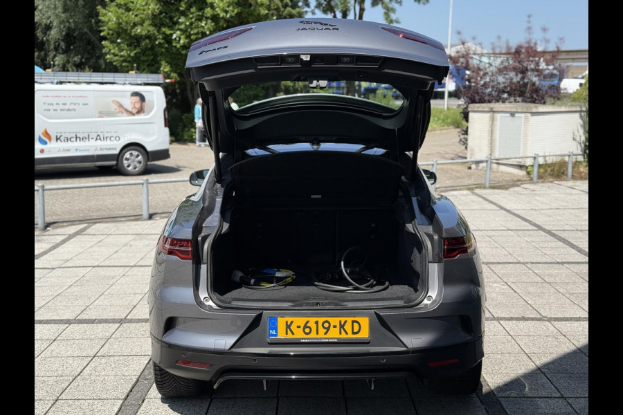 Jaguar I-PACE EV320 S Aut. Bus Pack 90kWh | Leder | Panorama | Navi | Camera