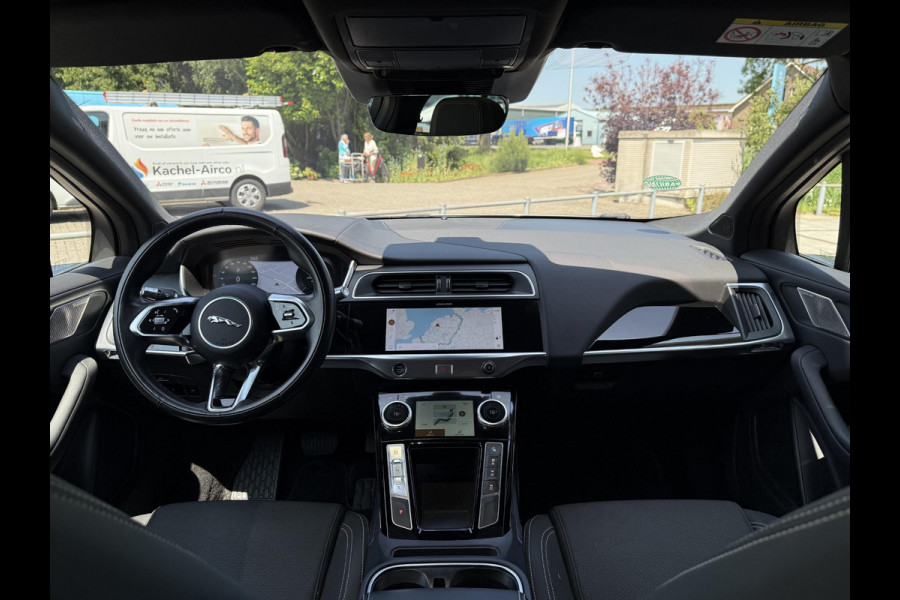 Jaguar I-PACE EV320 S Aut. Bus Pack 90kWh | Leder | Panorama | Navi | Camera