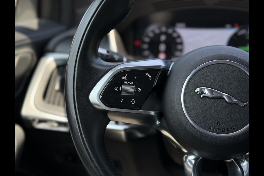 Jaguar I-PACE EV320 S Aut. Bus Pack 90kWh | Leder | Panorama | Navi | Camera