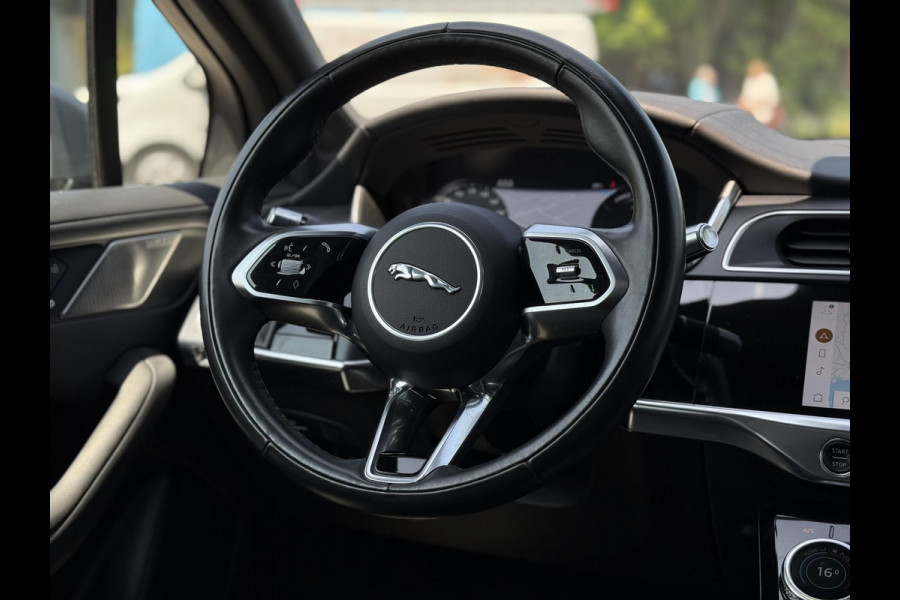 Jaguar I-PACE EV320 S Aut. Bus Pack 90kWh | Leder | Panorama | Navi | Camera