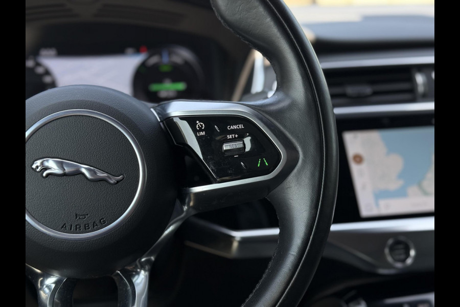 Jaguar I-PACE EV320 S Aut. Bus Pack 90kWh | Leder | Panorama | Navi | Camera