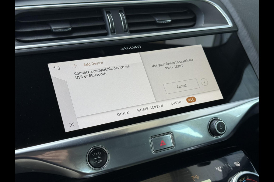Jaguar I-PACE EV320 S Aut. Bus Pack 90kWh | Leder | Panorama | Navi | Camera