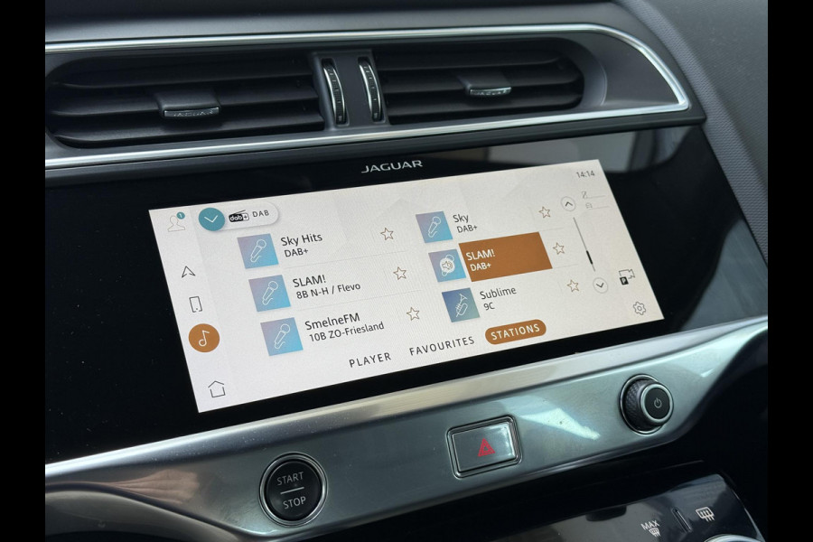 Jaguar I-PACE EV320 S Aut. Bus Pack 90kWh | Leder | Panorama | Navi | Camera