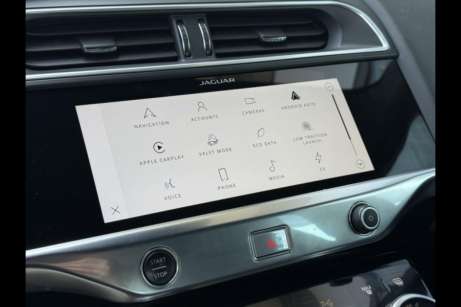 Jaguar I-PACE EV320 S Aut. Bus Pack 90kWh | Leder | Panorama | Navi | Camera