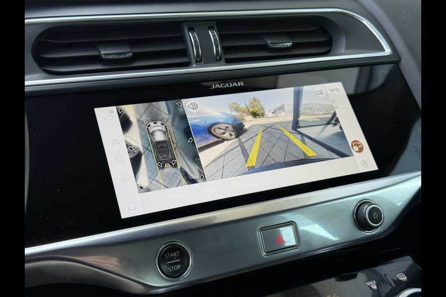 Jaguar I-PACE EV320 S Aut. Bus Pack 90kWh | Leder | Panorama | Navi | Camera