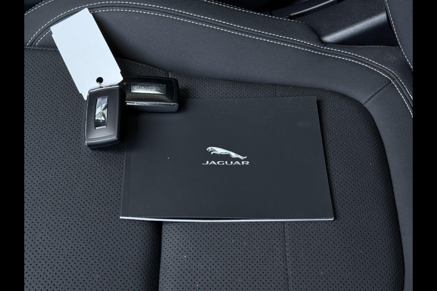 Jaguar I-PACE EV320 S Aut. Bus Pack 90kWh | Leder | Panorama | Navi | Camera