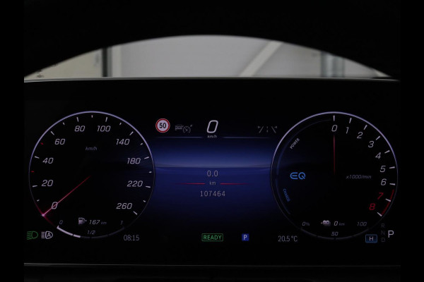 Mercedes-Benz C-Klasse 300e AMG Night | Adaptive cruise | Stoelverwarming | Trekhaak | Carplay | Camera | Sfeerverlichting | Full LED
