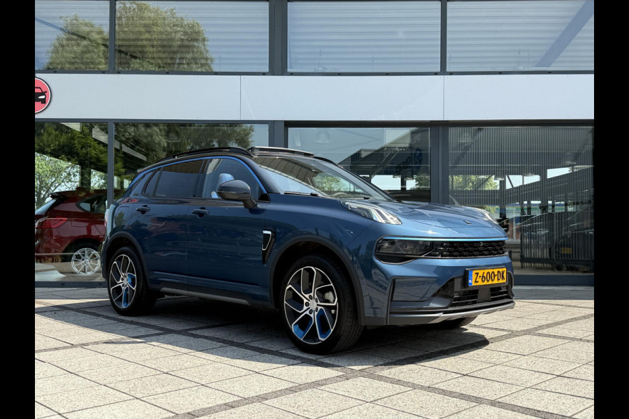 Lynk & Co 01 1.5 Aut. Hybrid | Panorama | Navi | Camera  | Apple Carplay |