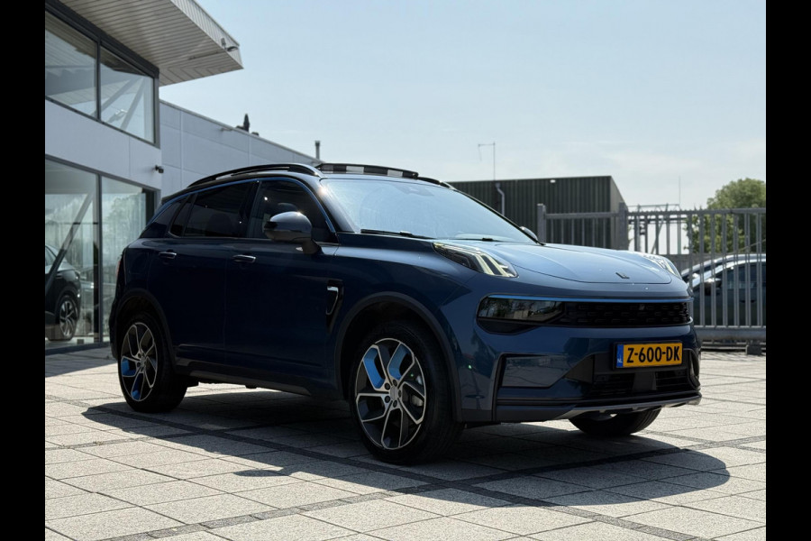 Lynk & Co 01 1.5 Aut. Hybrid | Panorama | Navi | Camera  | Apple Carplay |