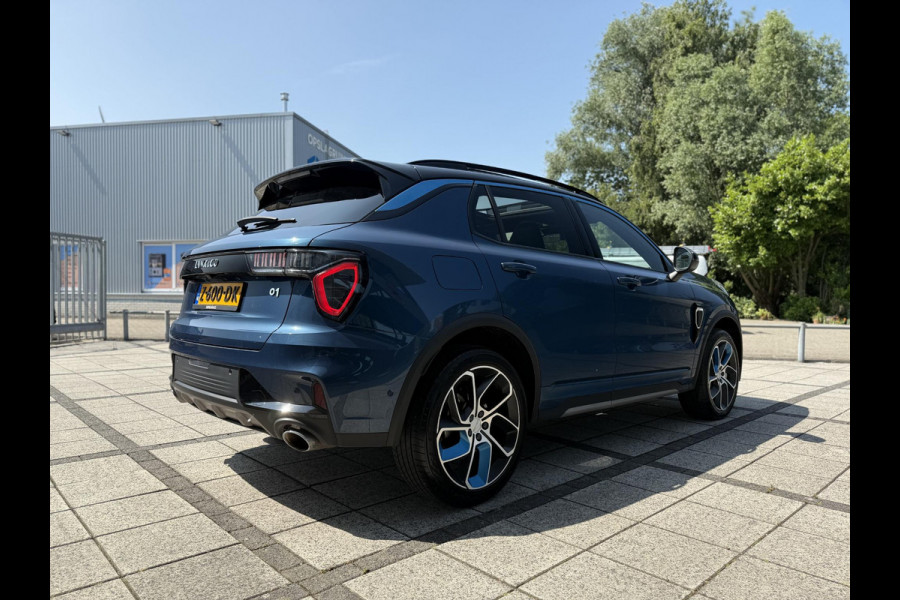 Lynk & Co 01 1.5 Aut. Hybrid | Panorama | Navi | Camera  | Apple Carplay |