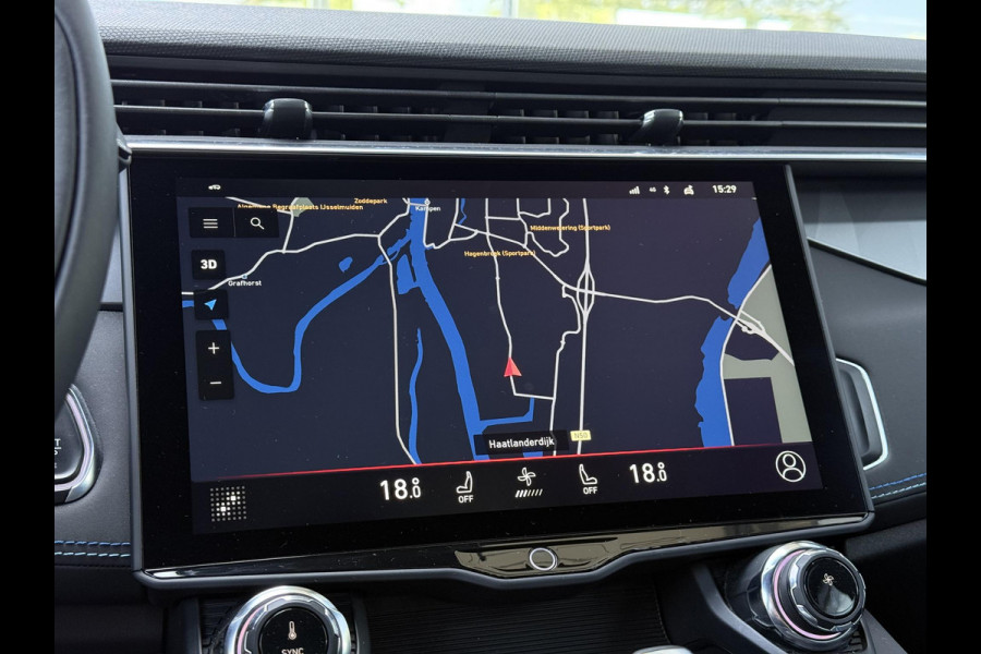 Lynk & Co 01 1.5 Aut. Hybrid | Panorama | Navi | Camera  | Apple Carplay |