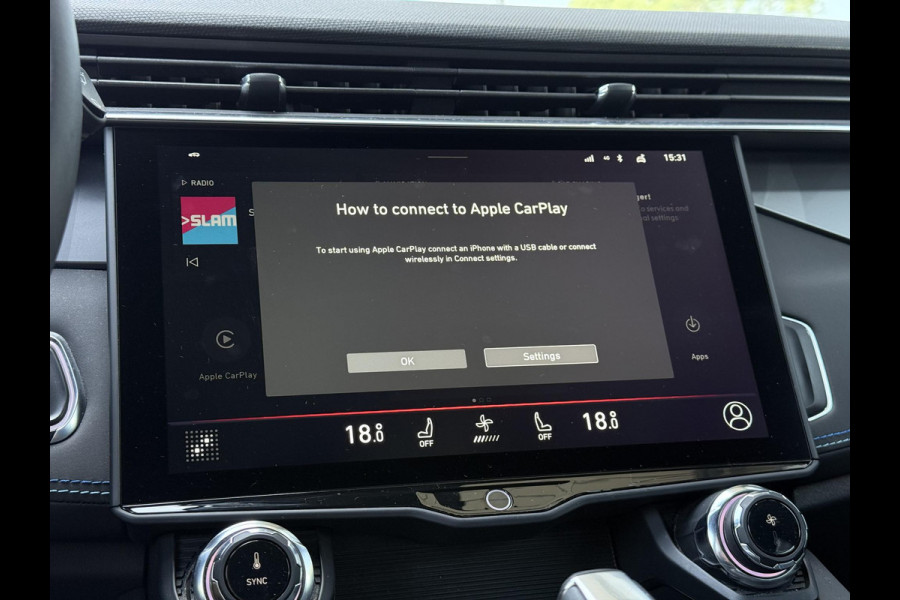 Lynk & Co 01 1.5 Aut. Hybrid | Panorama | Navi | Camera  | Apple Carplay |