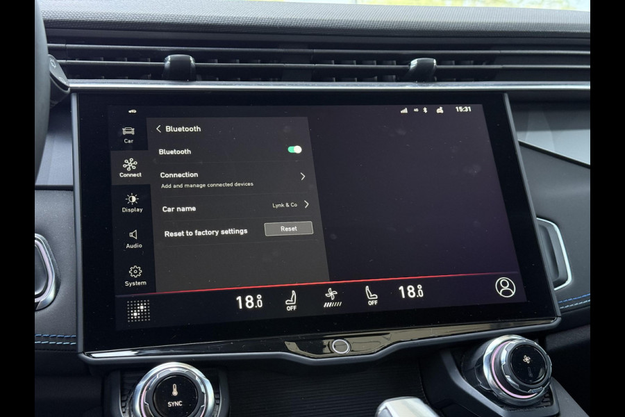 Lynk & Co 01 1.5 Aut. Hybrid | Panorama | Navi | Camera  | Apple Carplay |