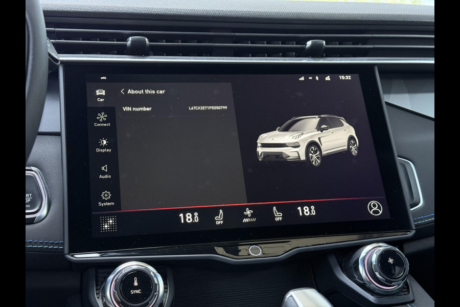Lynk & Co 01 1.5 Aut. Hybrid | Panorama | Navi | Camera  | Apple Carplay |