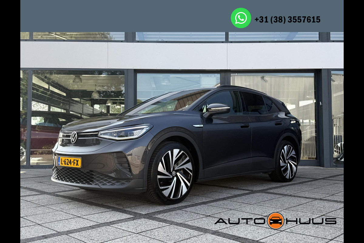 Volkswagen ID.4 Aut. Bus. Edition 77kWh | Navi | Carplay | Camera | 20 Inch | Volkswagen ID.4 Aut. Bus. Edition 77kWh | Navi | Carplay | Camera | 20 Inch |