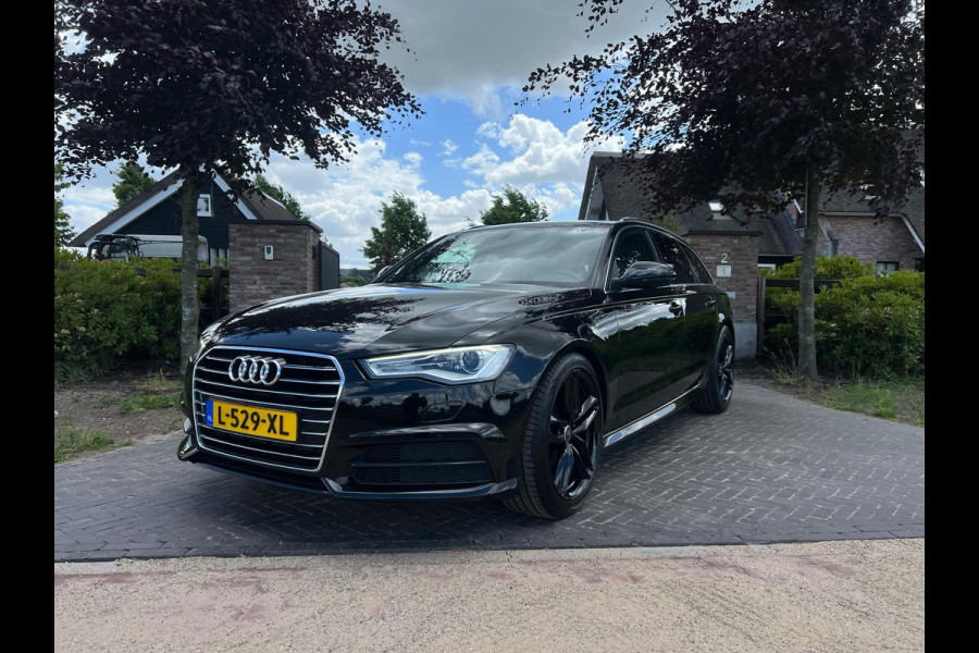 Audi A6 Avant 1.8 TFSI ultra S line Edition | Facelift Model | S-Line | Led koplampen | 20 Inch |