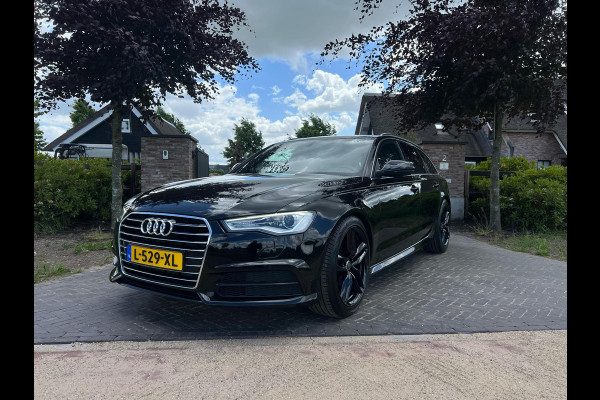 Audi A6 Avant 1.8 TFSI ultra S line Edition | Facelift Model | S-Line | Led koplampen | 20 Inch |