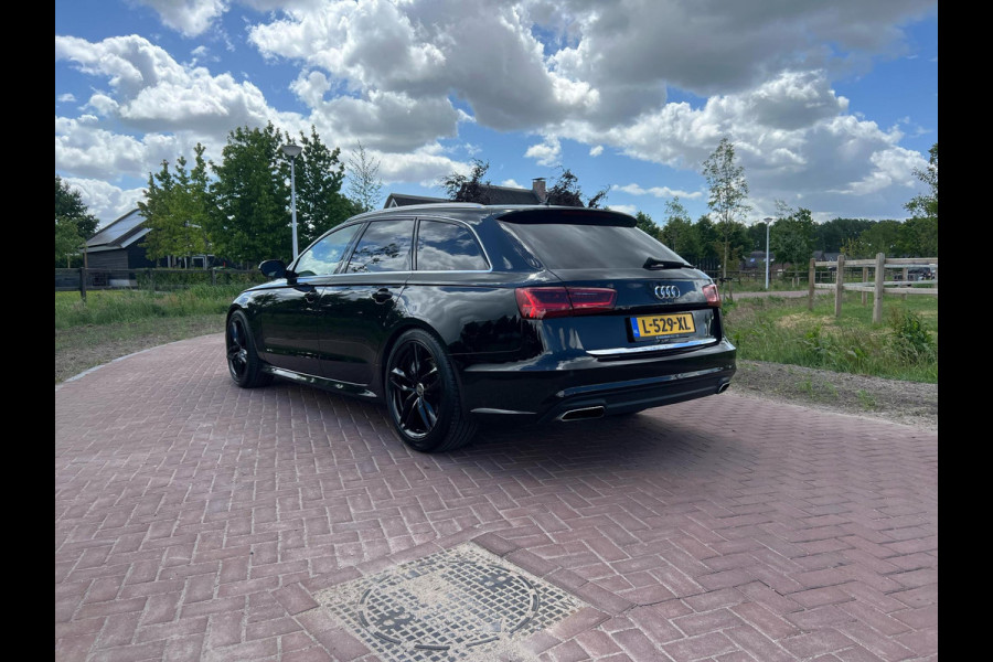 Audi A6 Avant 1.8 TFSI ultra S line Edition | Facelift Model | S-Line | Led koplampen | 20 Inch |