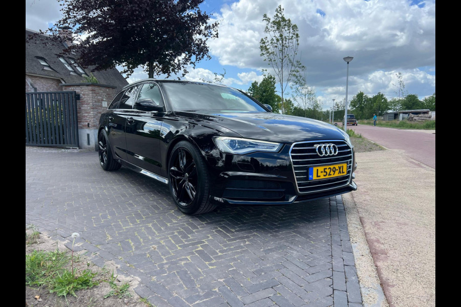 Audi A6 Avant 1.8 TFSI ultra S line Edition | Facelift Model | S-Line | Led koplampen | 20 Inch |