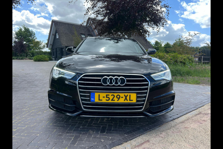 Audi A6 Avant 1.8 TFSI ultra S line Edition | Facelift Model | S-Line | Led koplampen | 20 Inch |