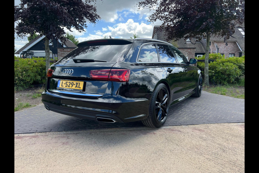 Audi A6 Avant 1.8 TFSI ultra S line Edition | Facelift Model | S-Line | Led koplampen | 20 Inch |