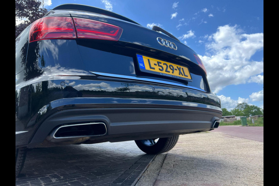 Audi A6 Avant 1.8 TFSI ultra S line Edition | Facelift Model | S-Line | Led koplampen | 20 Inch |
