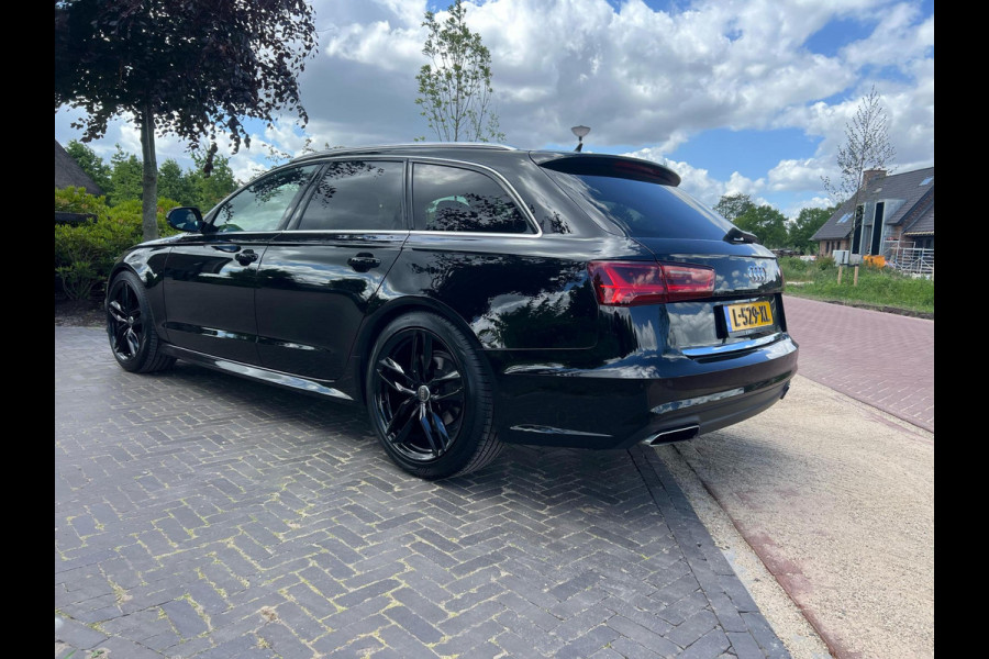 Audi A6 Avant 1.8 TFSI ultra S line Edition | Facelift Model | S-Line | Led koplampen | 20 Inch |