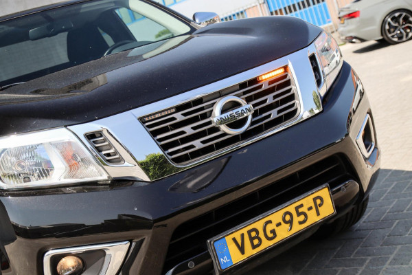 Nissan Navara 2.3 dCi N-Connecta King Cab 4-deurs 4x4! Origineel Nederlands|3500KG Trekgewicht|Navigatie|Camera|Cruise|LM|Trekhaak