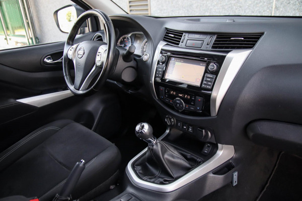 Nissan Navara 2.3 dCi N-Connecta King Cab 4-deurs 4x4! Origineel Nederlands|3500KG Trekgewicht|Navigatie|Camera|Cruise|LM|Trekhaak