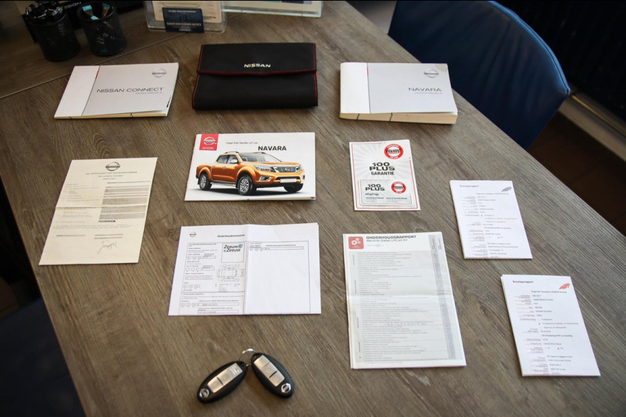 Nissan Navara 2.3 dCi N-Connecta King Cab 4-deurs 4x4! Origineel Nederlands|3500KG Trekgewicht|Navigatie|Camera|Cruise|LM|Trekhaak