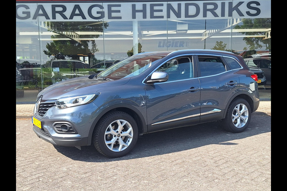 Renault Kadjar 1.3 TCe 140 Limited | Navi | PDC | Climate Contorl | Cruise Control | (occasion) Renault Kadjar 1.3 TCe 140 Limited | Navi | PDC | Climate Contorl | Cruise Control | (occasion)