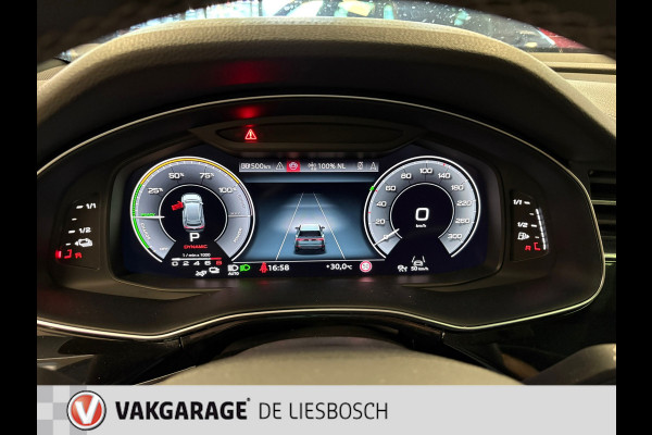 Audi Q8 60 TFSI e quattro Pro Line S Competition / Panoramadak / luchtvering / head-up / 360 camera