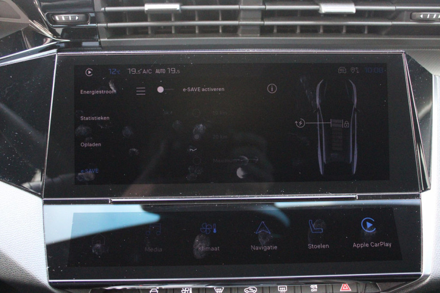 Peugeot 408 1.6 HYbrid 225PK GT **ALLE OPTIES** | PANORAMISCH SCHUIF/KANTEL DAK | MATRIX LED KOPLAMPEN | VOLLEDIG LEDEREN BEKLEDING | STOELEN ELEKTRISCH VERSTELBAAR MET VERWARMING EN MASSAGE| BESTUURDERSTOEL MET GEHEUGEN | FOCAL AUDIO SYSTEM | NIGHT VISION | ELEKTRISCH BEDIENBARE ACHTERKLEP | ADAPTIVE CRUISE CONTROL | 20" LICHTMETAAL MONOLITHE | STUUR EN VOORRUIT VERWARMING | DRAADLOZE APPLE CARPLAY/ANDROID AUTO | NAVIGATIE | DRAADLOZE TELEFOONLADER | 360˚ CAMERA | KEYLESS ENTRY/START | PARKEERSENSOREN VOOR EN ACHTER |