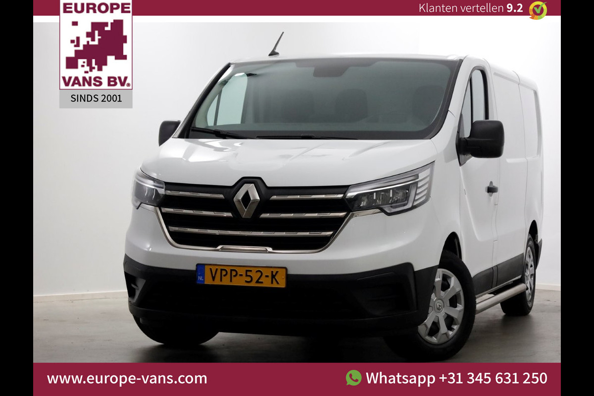 Renault Trafic 2.0 dCi E6 T29 L1H1 Comfort LED/Airco/Navi 04-2022 Renault Trafic 2.0 dCi E6 T29 L1H1 Comfort LED/Airco/Navi 04-2022
