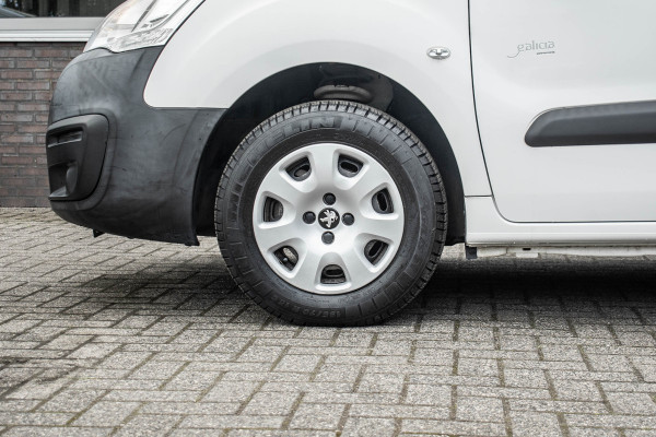 Peugeot Partner 3-persoons Electric