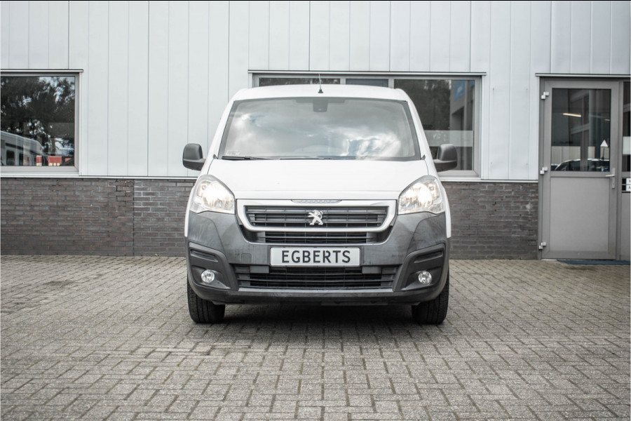Peugeot Partner 3-persoons Electric