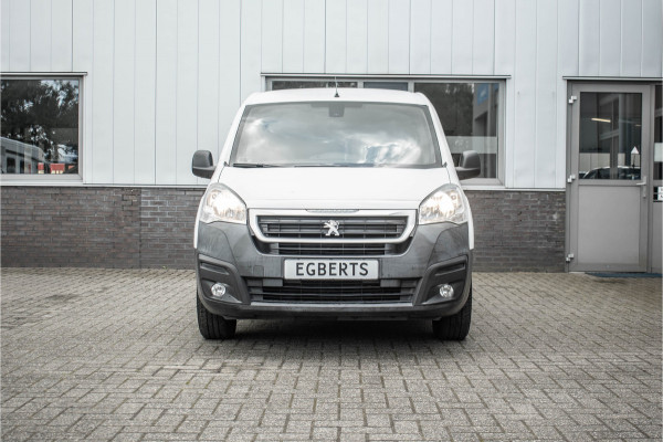 Peugeot Partner 3-persoons Electric