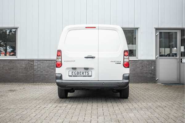 Peugeot Partner 3-persoons Electric
