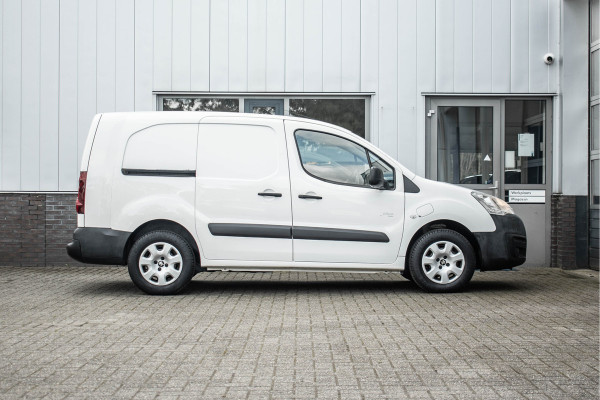 Peugeot Partner 3-persoons Electric