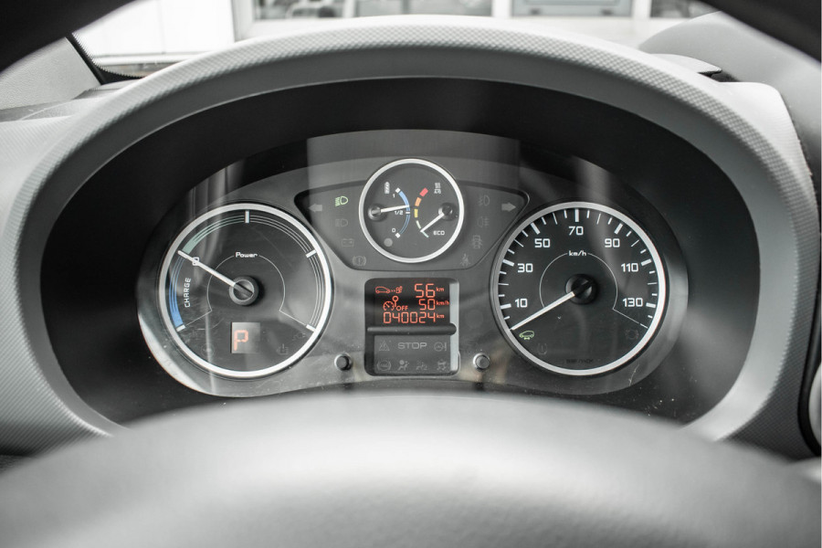 Peugeot Partner 3-persoons Electric