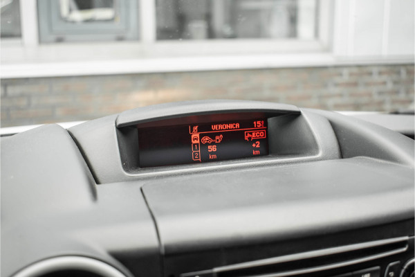 Peugeot Partner 3-persoons Electric