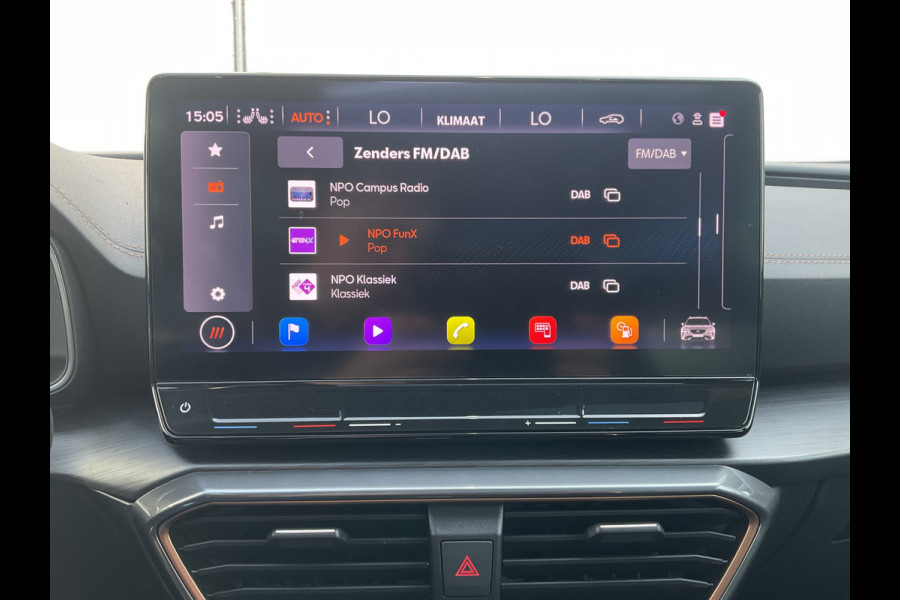 CUPRA Formentor 1.4 e-Hybrid VZ Performance Pano.dak Carplay 360Cam Trekhaak(1500kg) PHEV