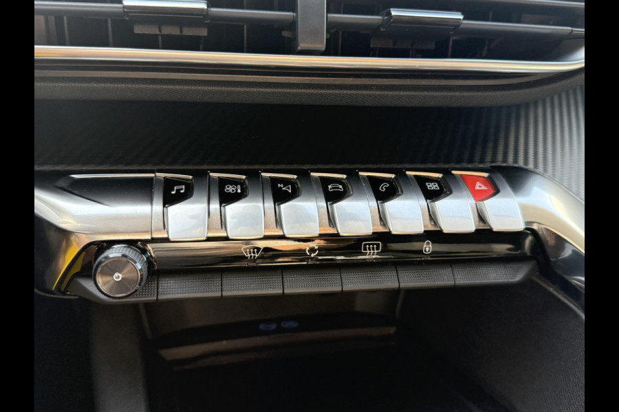 Peugeot 3008 1.2 PureTech Blue Lease Executive Automaat,Navi,Clima,Cruise,Camera,Trekhaak,131pk,Apple Carplay,N.A.P,APK tot 01-2026