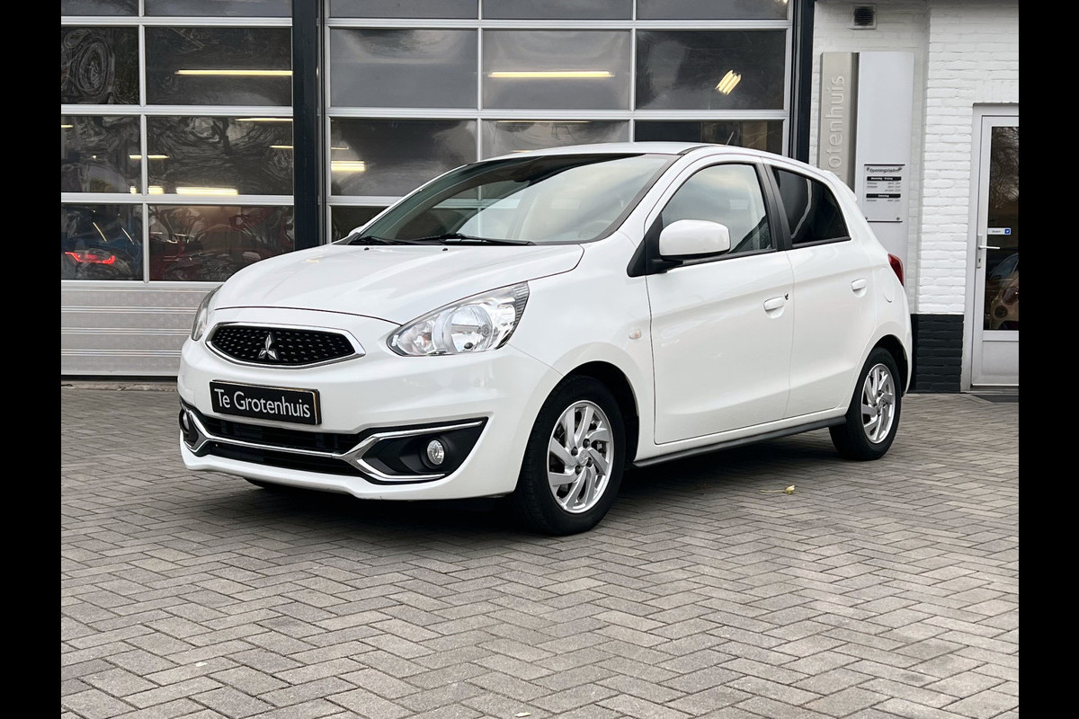 Mitsubishi Space Star 1.0 Intense Mitsubishi Space Star 1.0 Intense