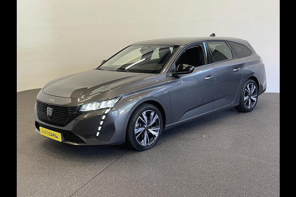 Peugeot 308 SW 1.6 PHEV 180pk Active Pack Business Navigatie Carplay PDC VA + Camera 17" LM Velgen Adaptive Cruise Control Full LED Virtual Cockpit