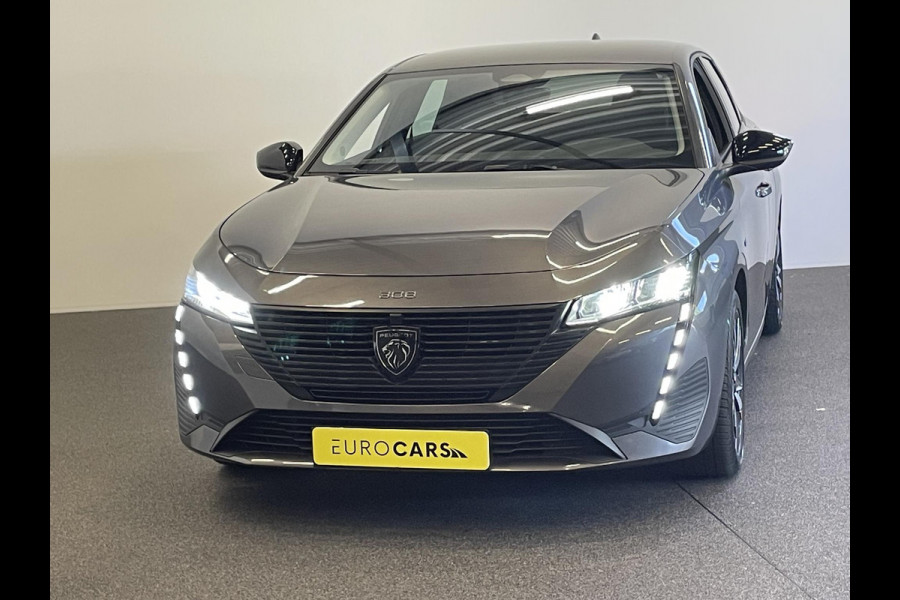 Peugeot 308 SW 1.6 PHEV 180pk Active Pack Business Navigatie Carplay PDC VA + Camera 17" LM Velgen Adaptive Cruise Control Full LED Virtual Cockpit