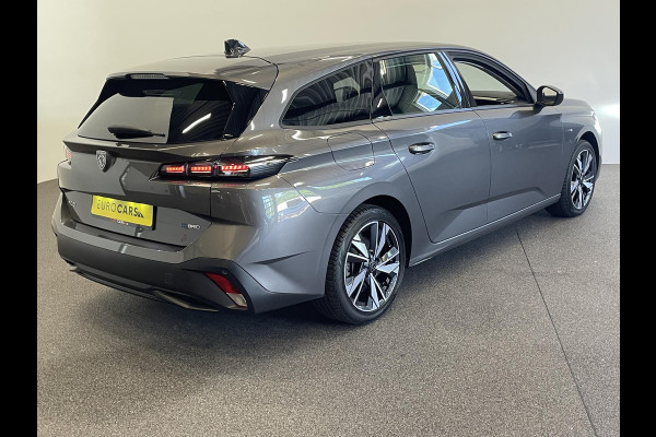 Peugeot 308 SW 1.6 PHEV 180pk Active Pack Business Navigatie Carplay PDC VA + Camera 17" LM Velgen Adaptive Cruise Control Full LED Virtual Cockpit