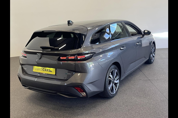 Peugeot 308 SW 1.6 PHEV 180pk Active Pack Business Navigatie Carplay PDC VA + Camera 17" LM Velgen Adaptive Cruise Control Full LED Virtual Cockpit