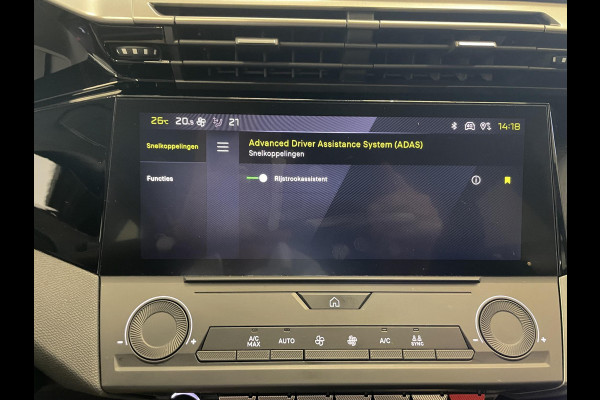 Peugeot 308 SW 1.6 PHEV 180pk Active Pack Business Navigatie Carplay PDC VA + Camera 17" LM Velgen Adaptive Cruise Control Full LED Virtual Cockpit